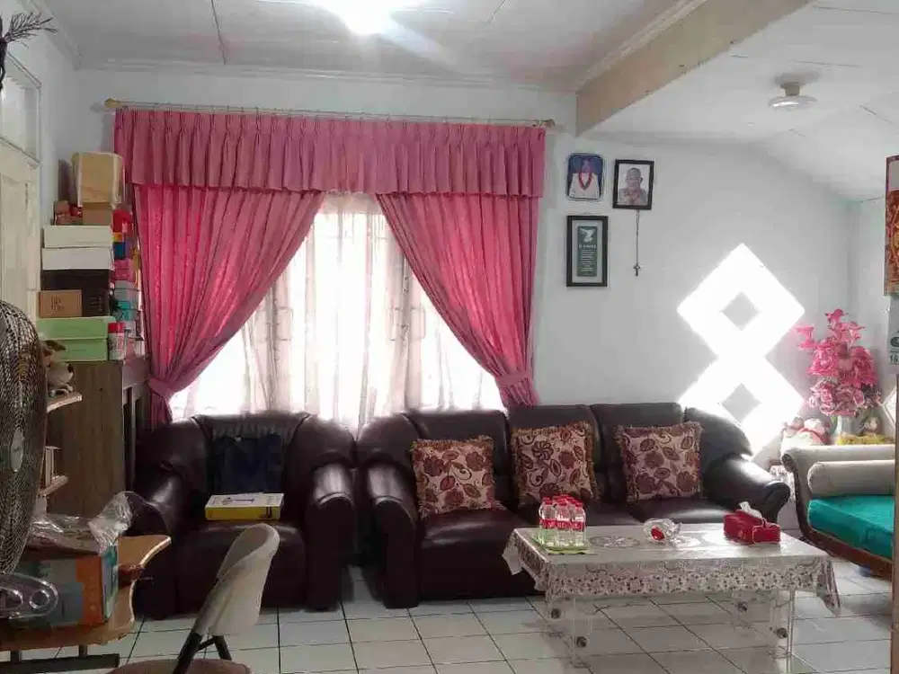 Jual rumah Duta Garden