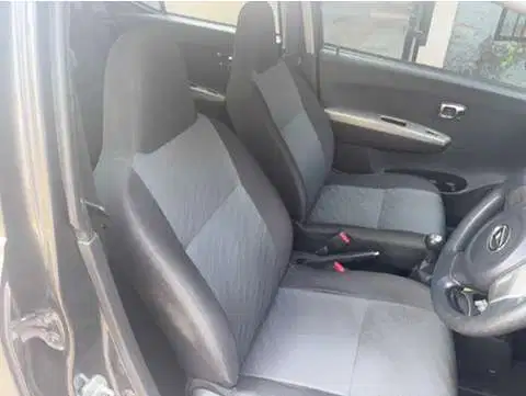 Daihatsu Ayla 2016 Bensin