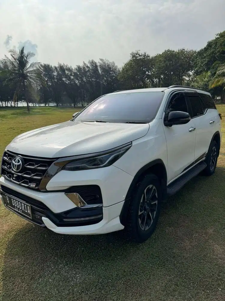 Toyota Fortuner 2022 Diesel