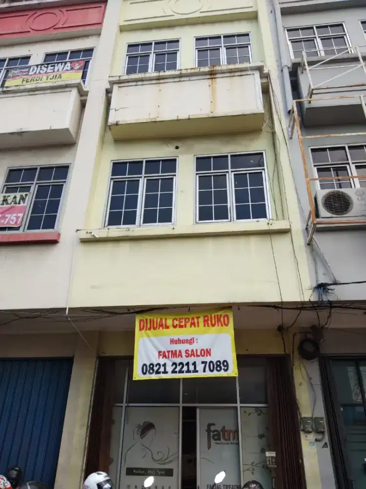 Dijual Ruko dengan lokasi strategis di Slipi Jakarta Barat