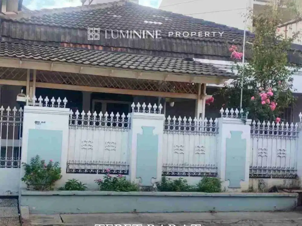 DIJUAL RUMAH MURAH DI TEBET BEBAS BANJIR DI TEBET JAKSEL BISA KPR SEKZT KEMANA-MANA BISA UTK KOST