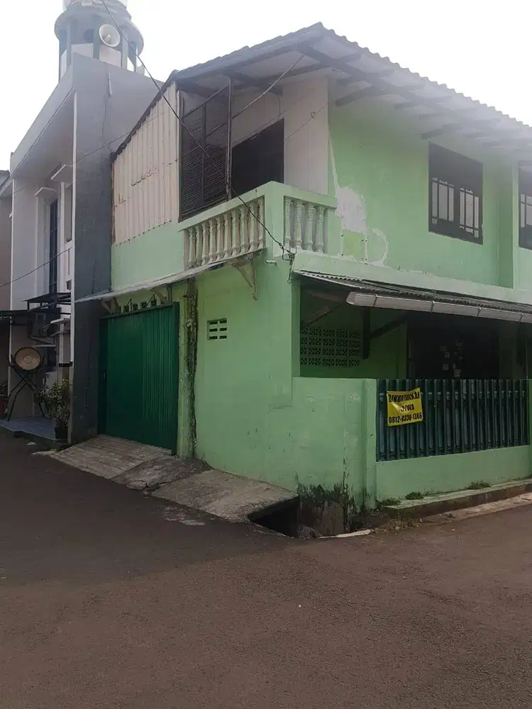 Dikontrakan Rumah Multifungsi (Posisi Hook)