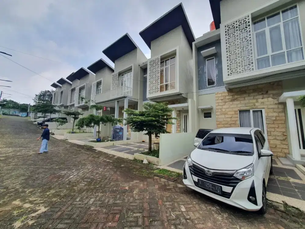 Villa Strategis Kota Batu | Cocok Hunian & Investasi