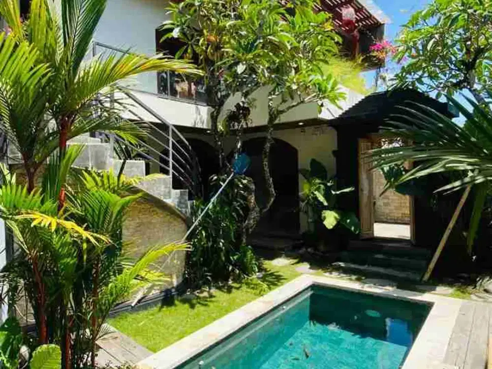 Villa Pandak Gede Tabanan Bali