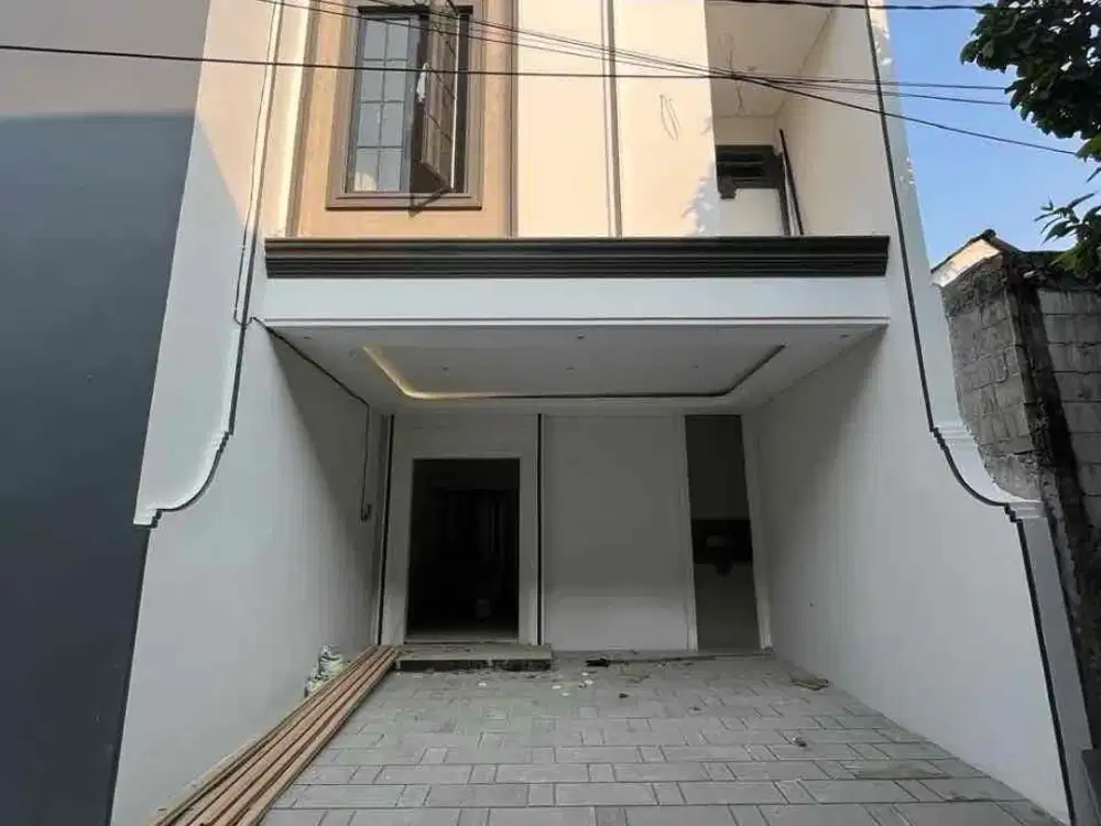 RUMAH 2 LANTAI MULAI 980 JUTAAN DI CILODONG DEPOK – SHM, BEBAS BANJIR, DEKAT GDC