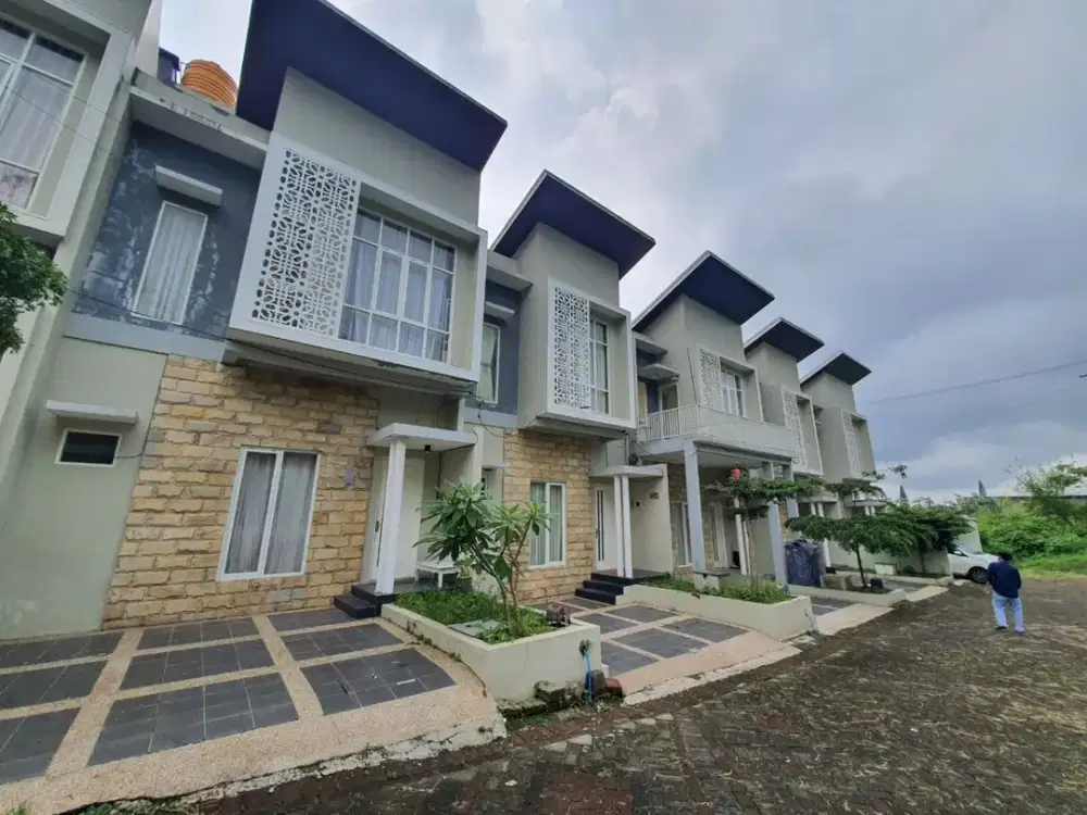 Villa Strategis Kota Batu | Cocok Hunian & Investasi