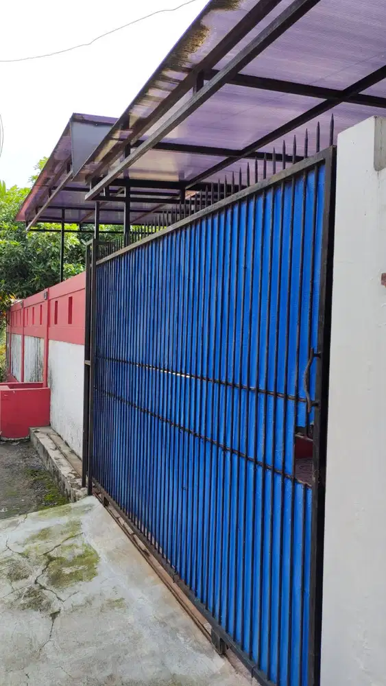 Jual rumah komplek pamulang estate