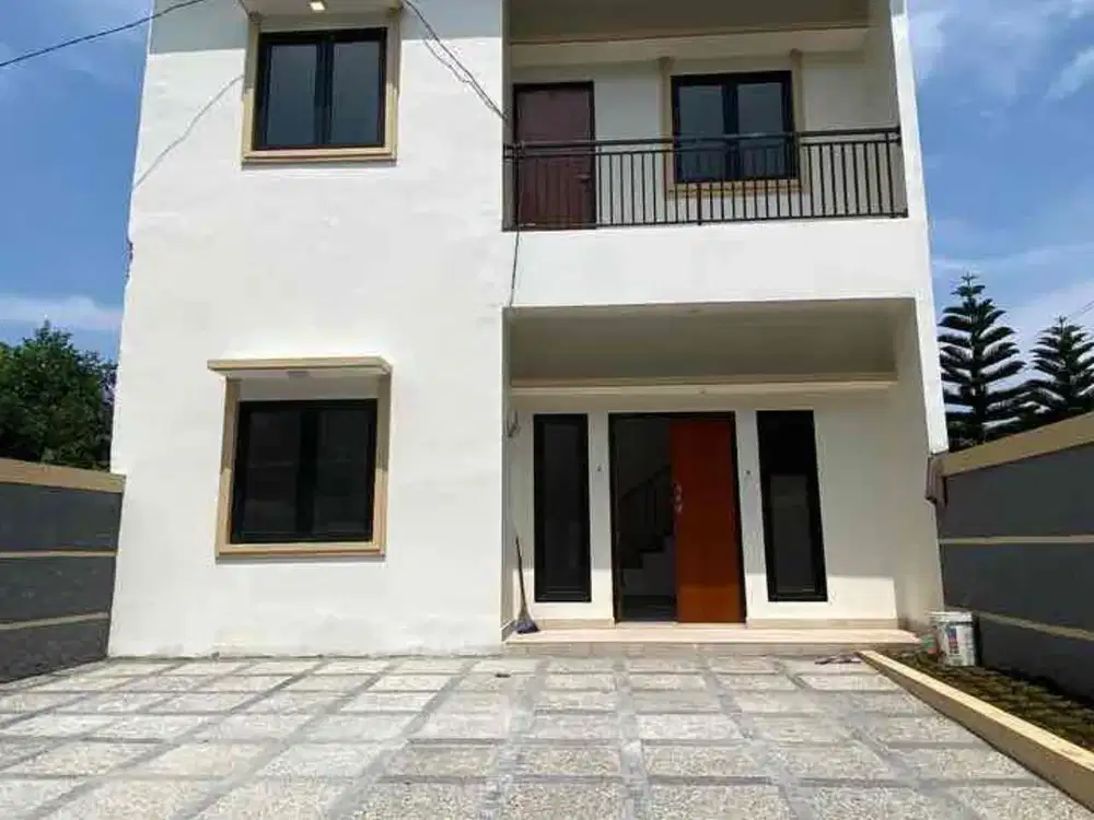 Dijual Rumah Baru Hook di Arcamanik