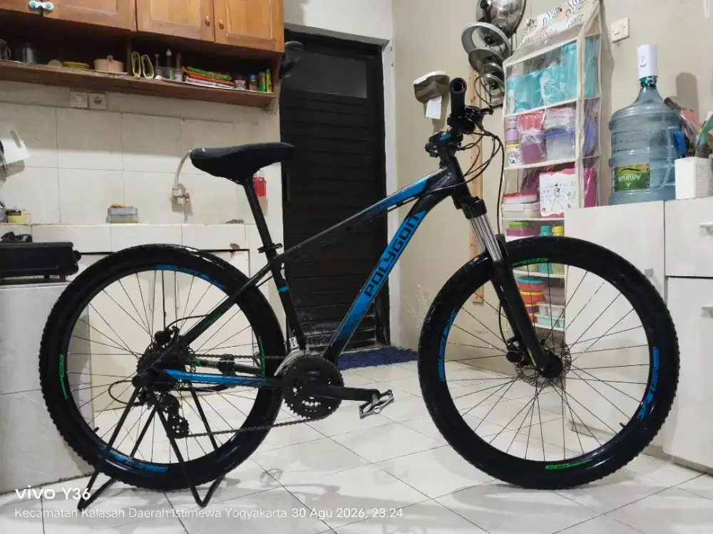 Sepeda mtb Polygon Premier 4