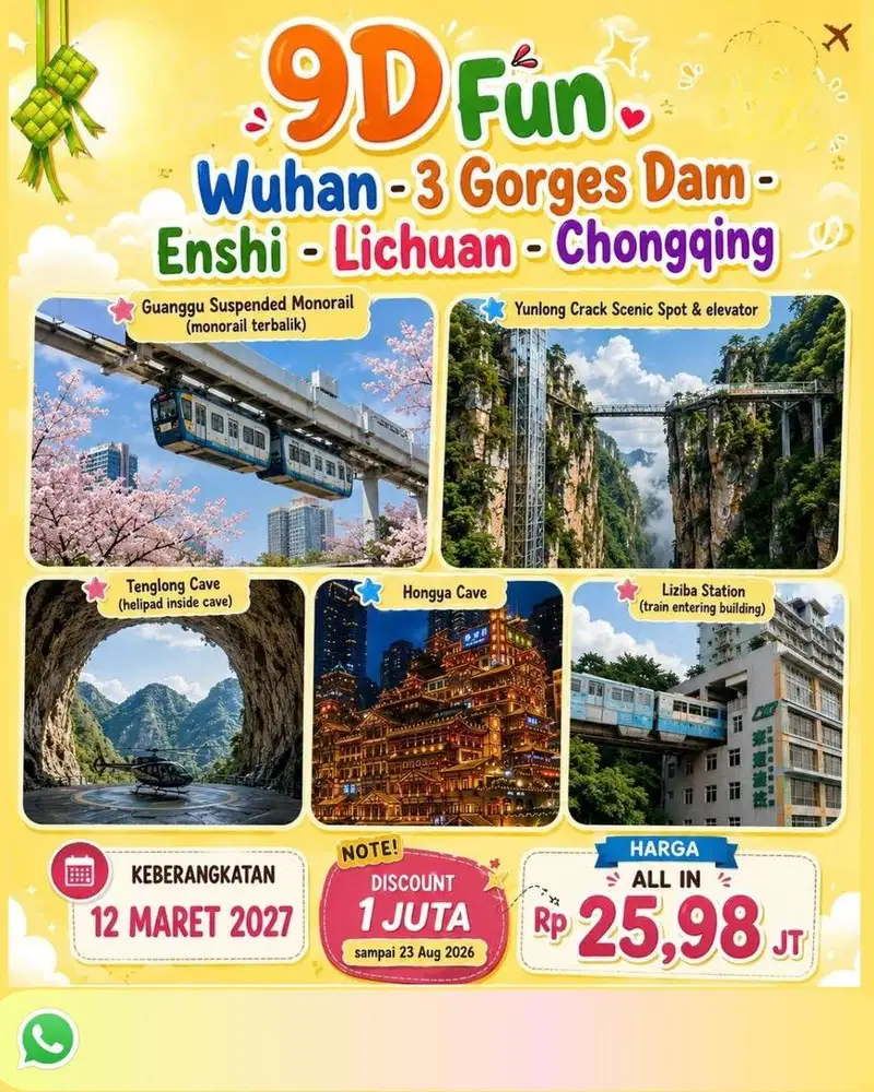 Ivan Jaya tour n travel surabaya
