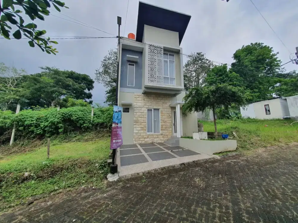 Villa Eksklusif Dekat Wisata Kota Batu | Potensi Income Menarik
