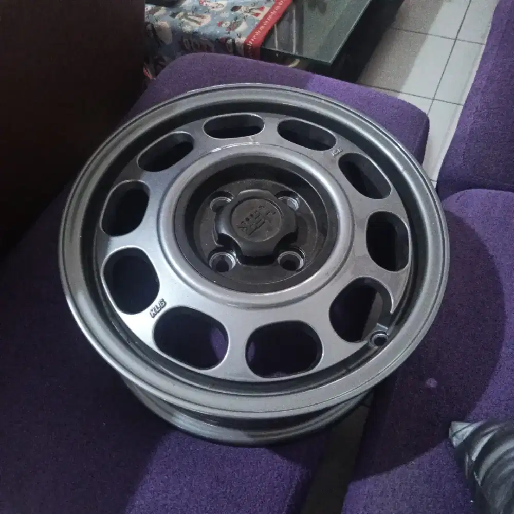 VELG HSR KLG ring 14