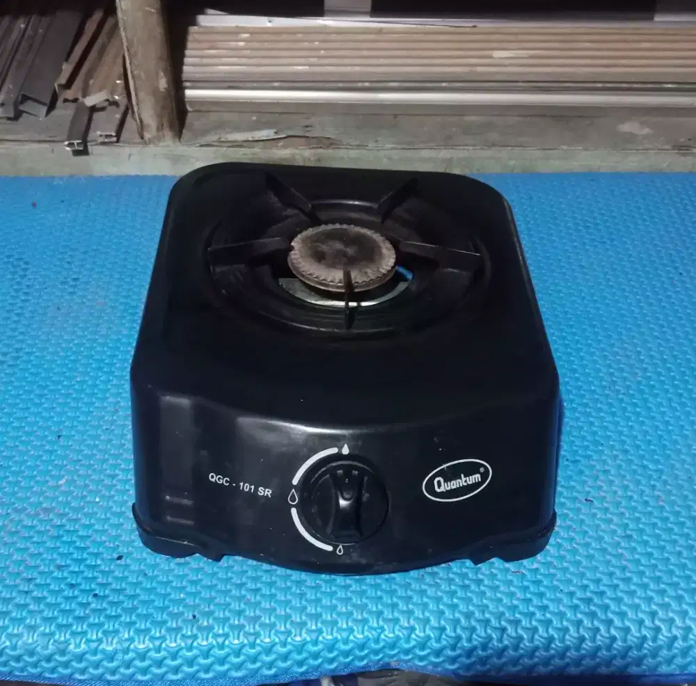 Kompor Quantum 1 tungku