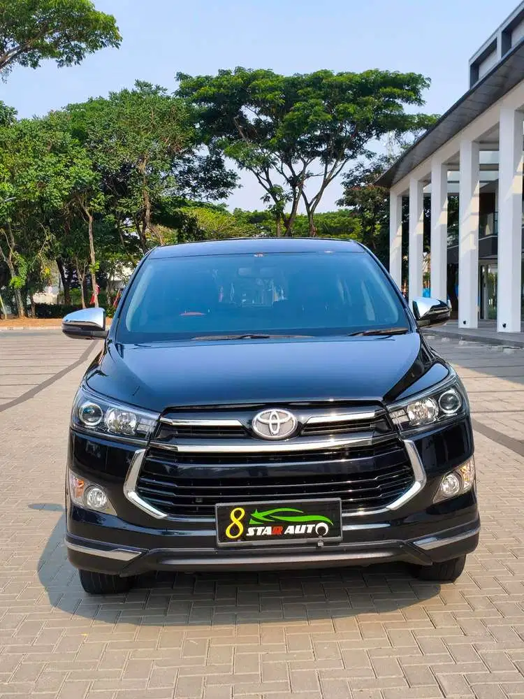 Innova Venturer 2.0 Matic AT 2020 kilometer 59rb