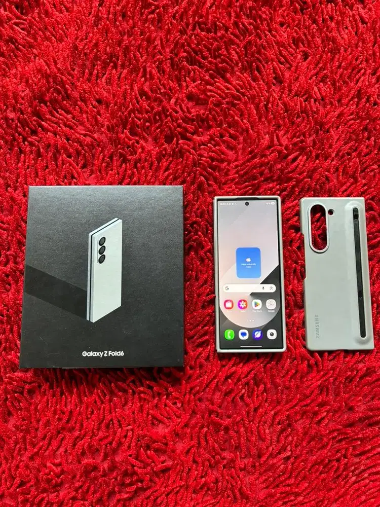 Samsung Galaxy Z FOLD 6 12/512gb SEIN