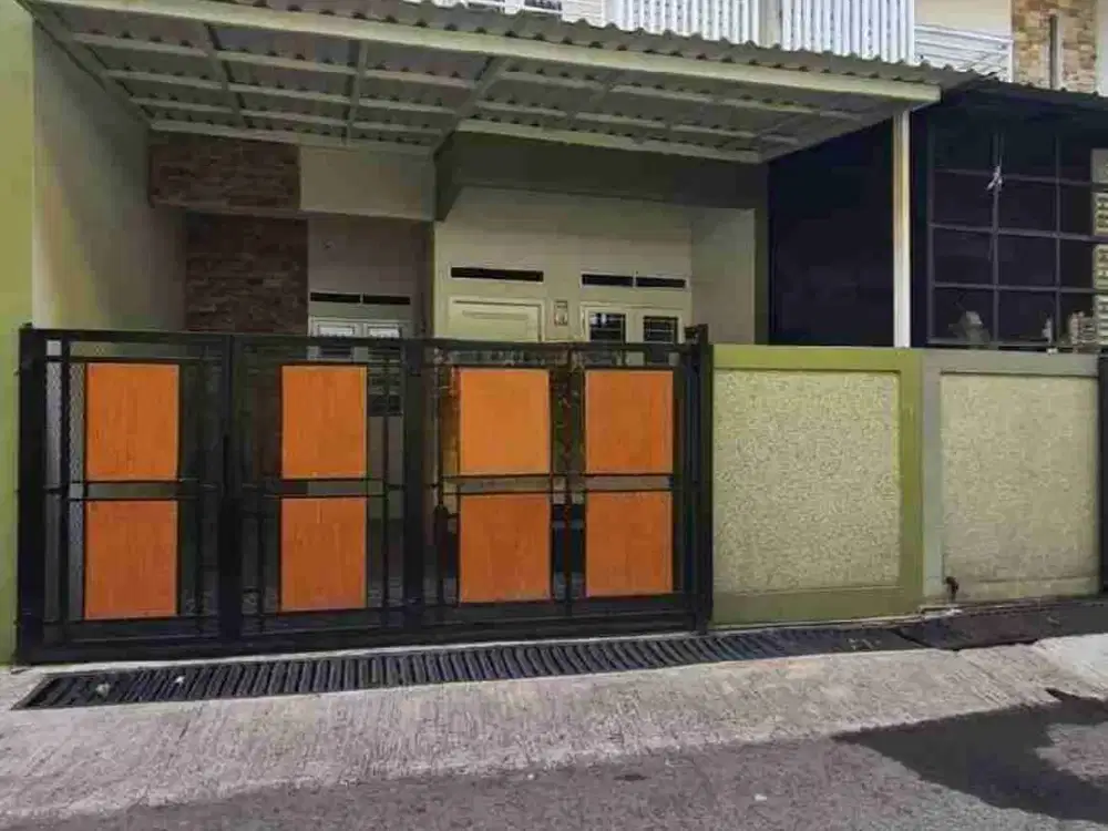 Rumah Cantik Super Murah 2 Lantai Di Srengseng Sawah Jagakarsa