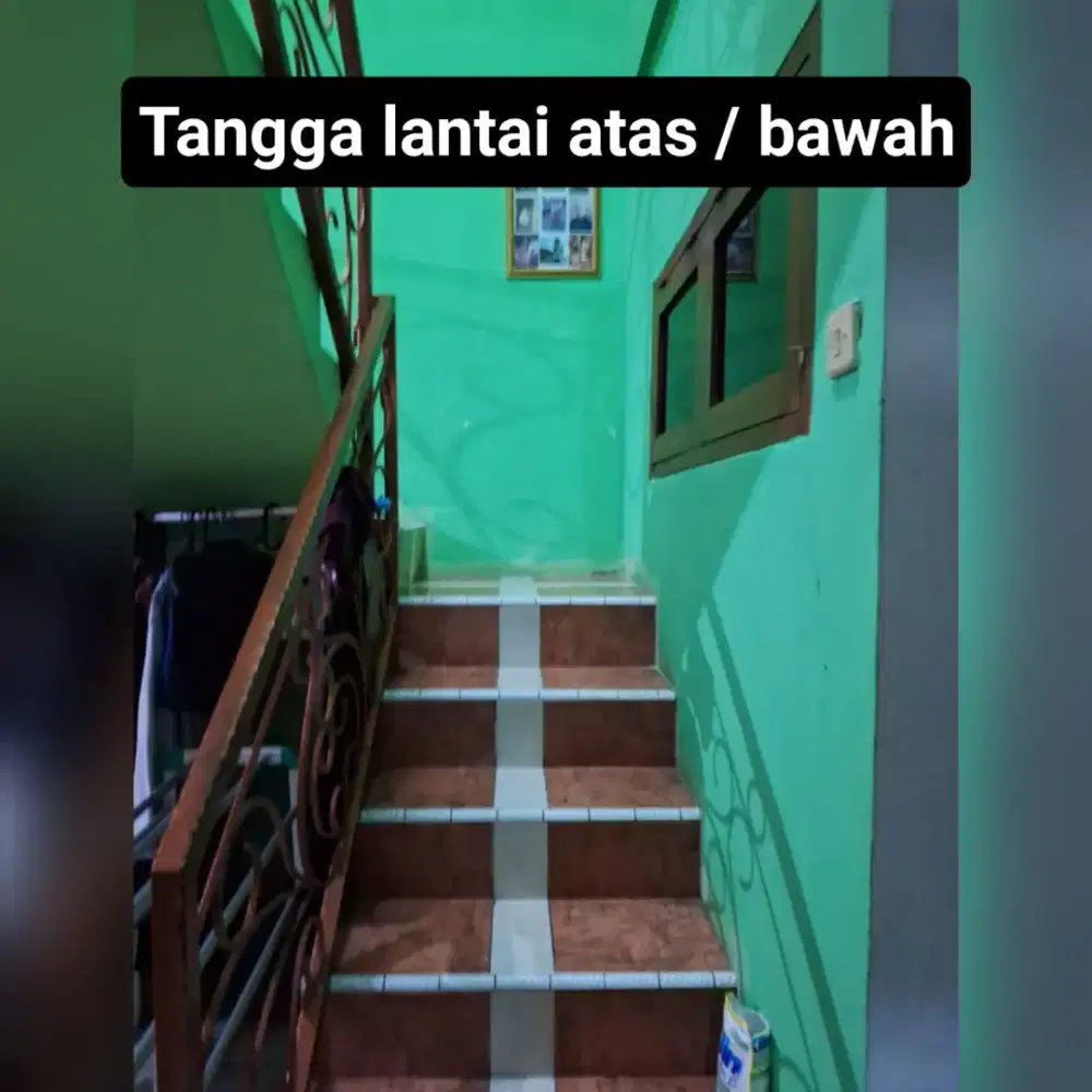 Dijual rumah pribadi 3M