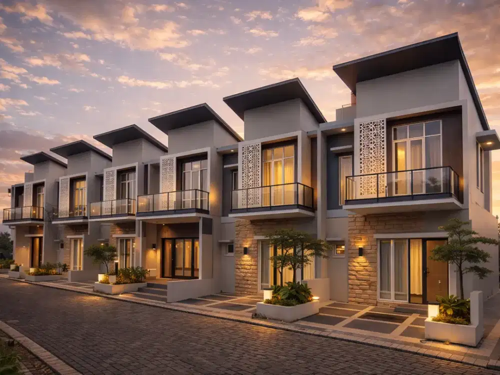 Miliki Villa di Kota Batu | Dekat Jatim Park & Destinasi Wisata