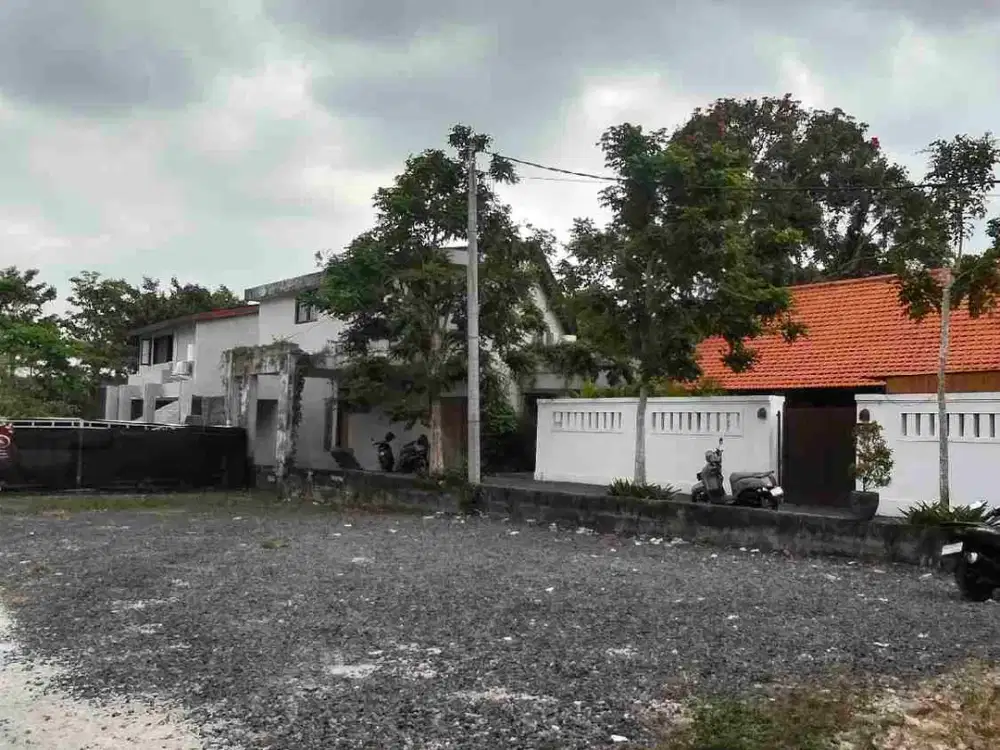 Land for leasehold