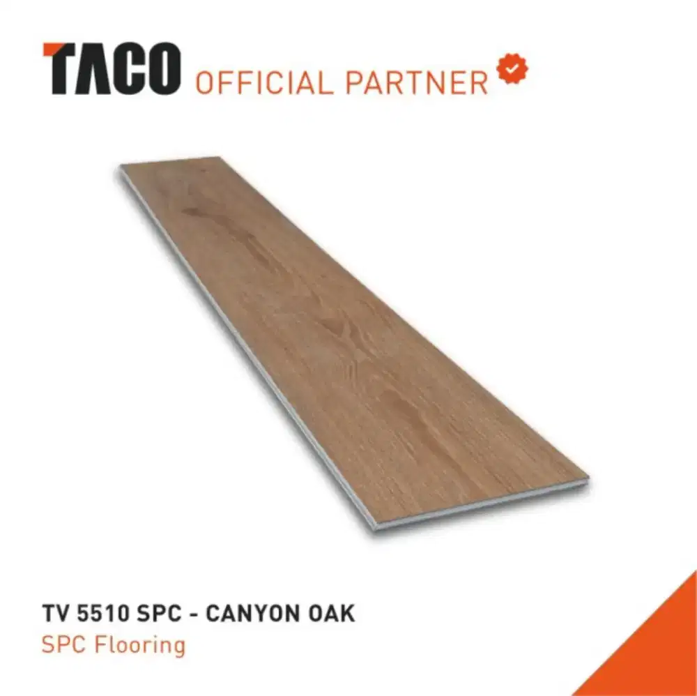 SPC Lantai Akira, champion, marvel isi 2,2 m² & 1,3 m²