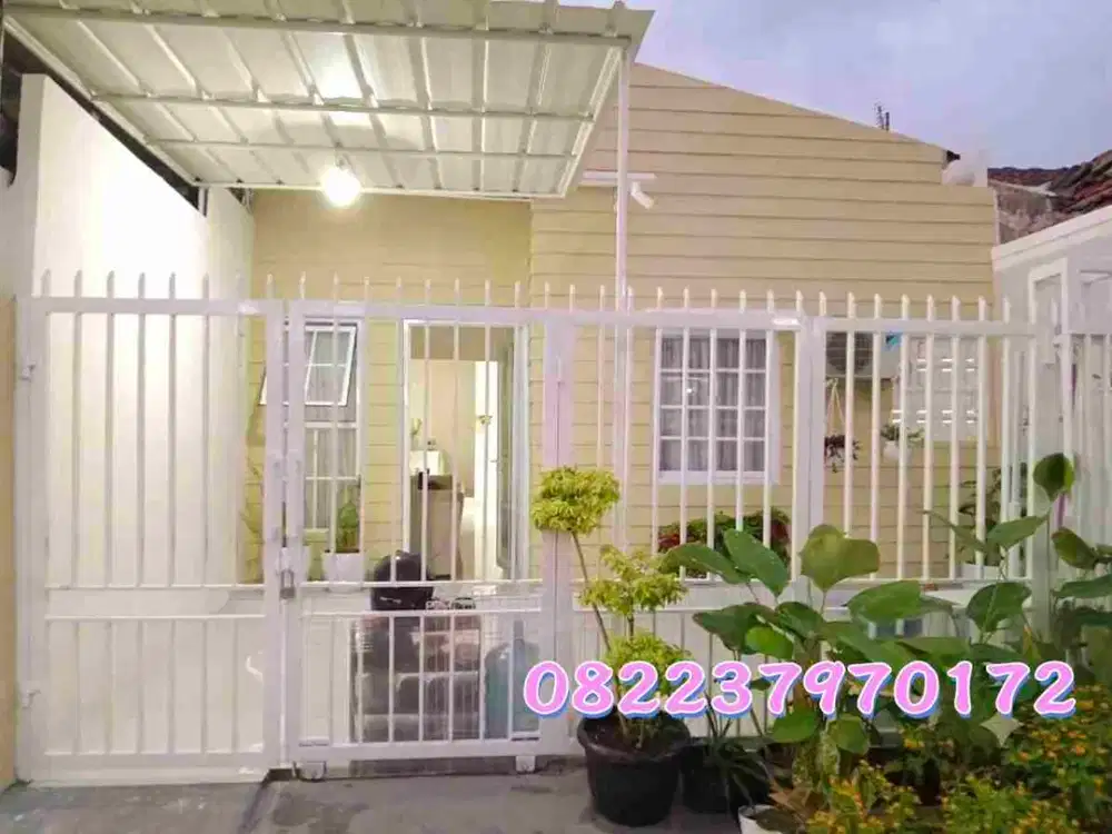 Dijual Cepat Rumah di Villa Indah Permai, Teluk Pucung, Bekasi Utara