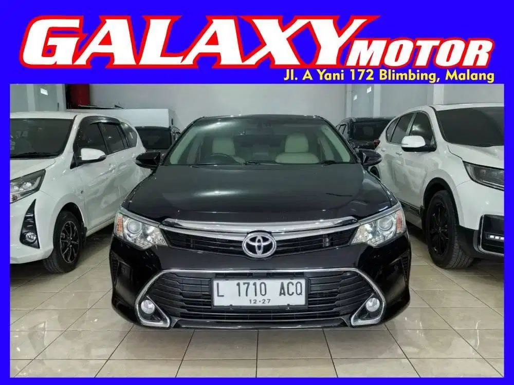 Toyota Camry 2.5 V AT 2017