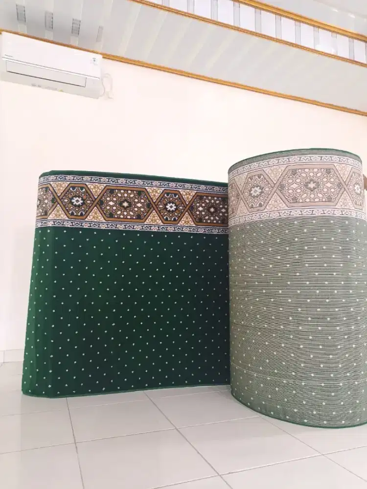 Jual Karpet Masjid type Elmaz Ketebalan 12mm