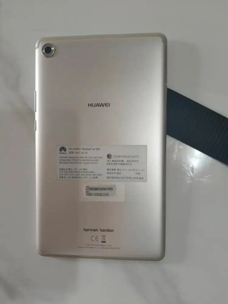 Huawei matepad M5 ram 4/64 cellular