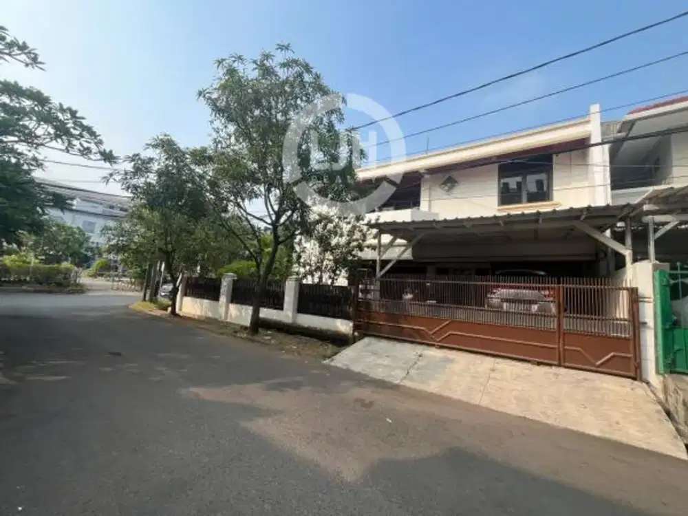 Rumah di Janur Elok Kelapa Gading Jakarta Utara Furnished Siap Huni