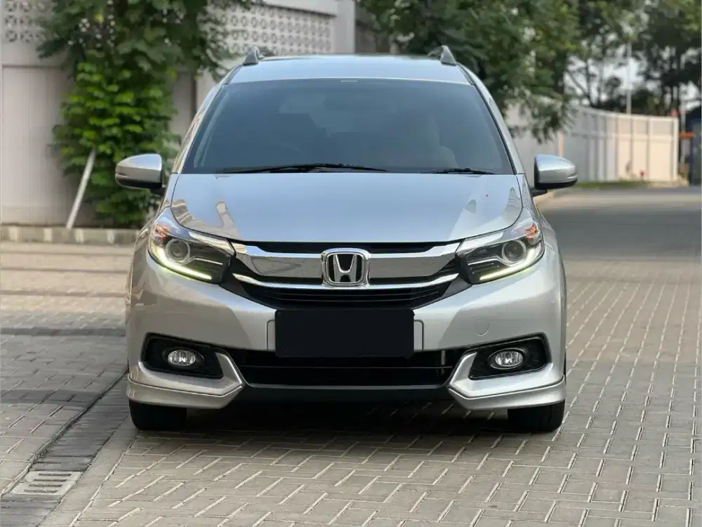 HONDA MOBILIO E AT 2019 SILVER