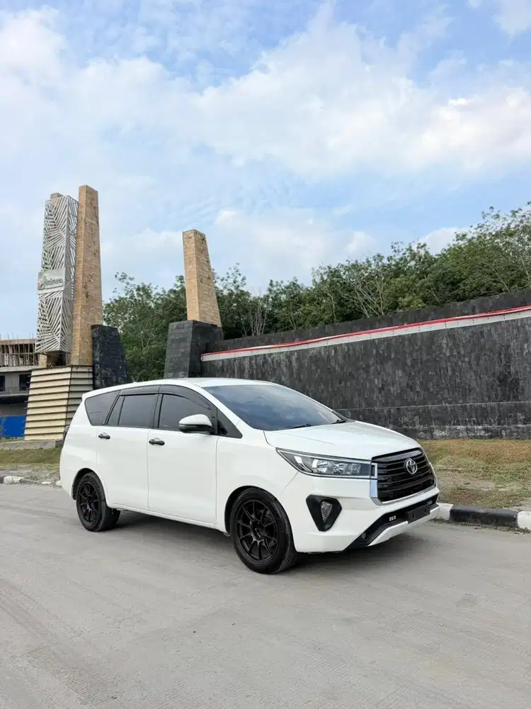 KIJANG TOYOTA INNOVA REBORN MODIF TERMURAH