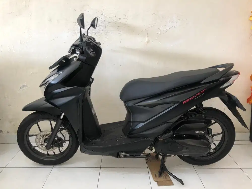Honda Beat Smartket Th.2025 Hitam!!