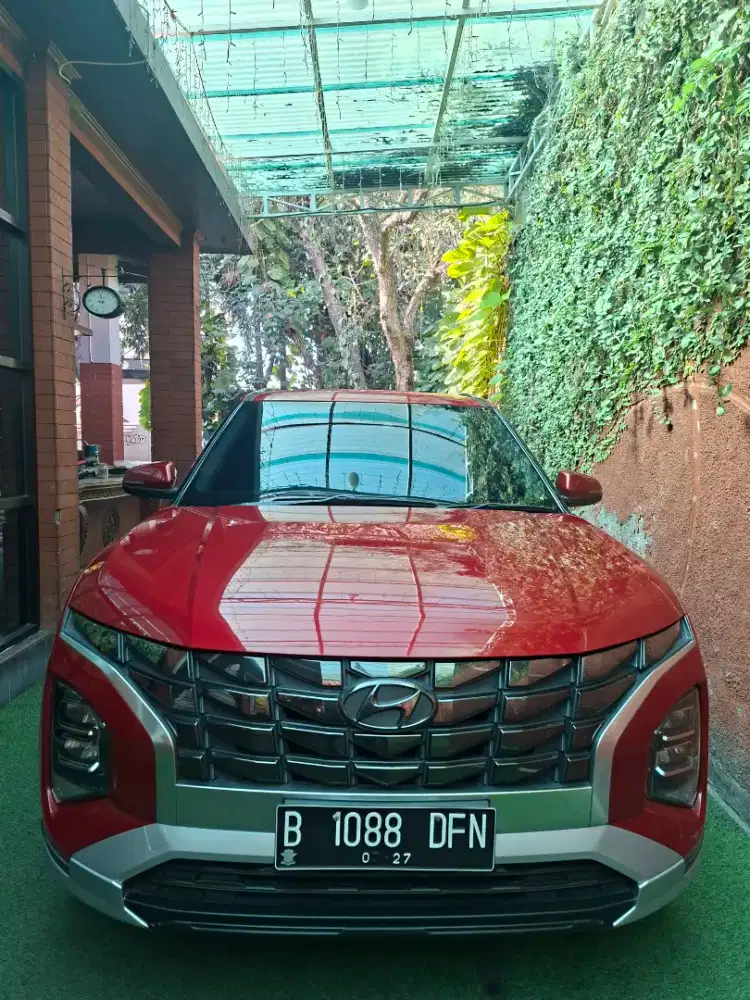 Hyunfai creta 2022matic prime istimewa sekali