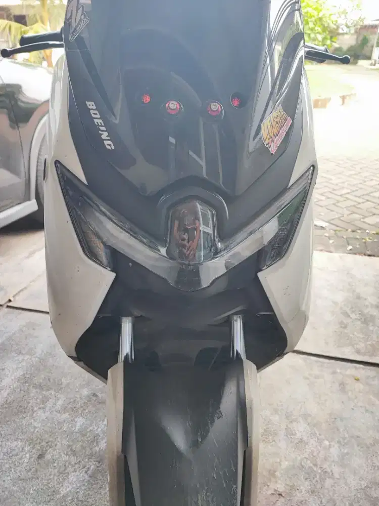 Nmax Neo S 2025