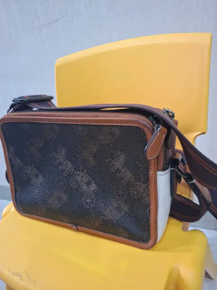 Tas Coach (like new)