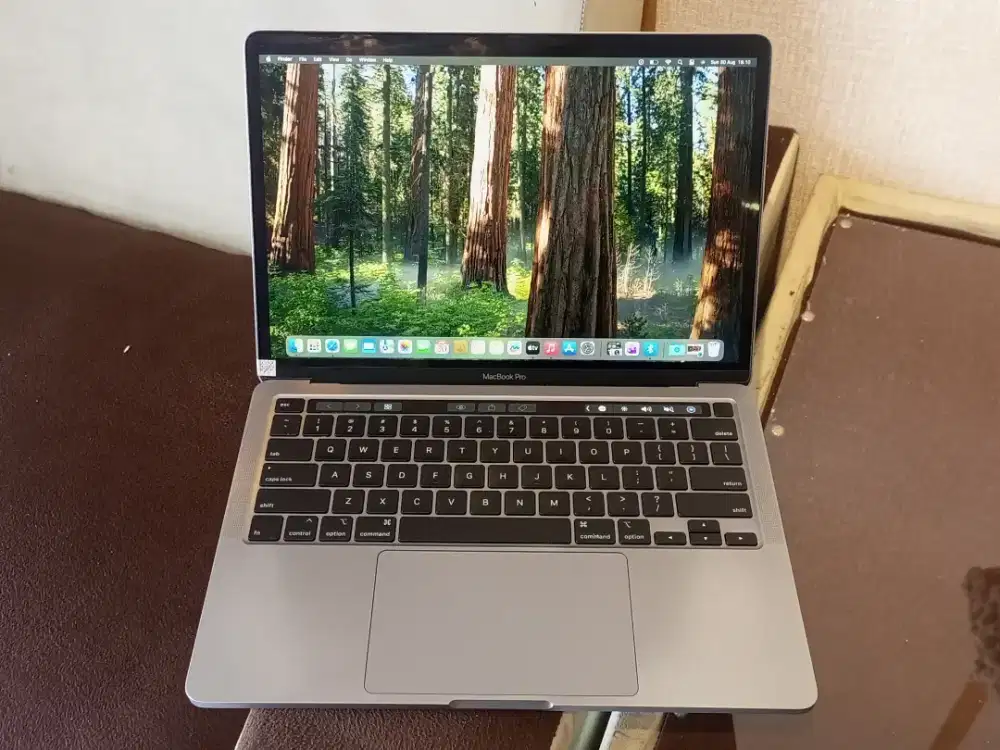 MacBook Pro 2020 Toucbar 13inch, Intel Core i5, Ram 8/512 GB