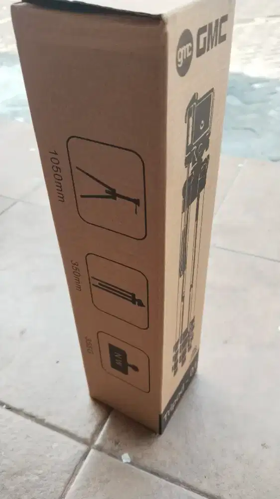 Tripod GMC 01 BARU