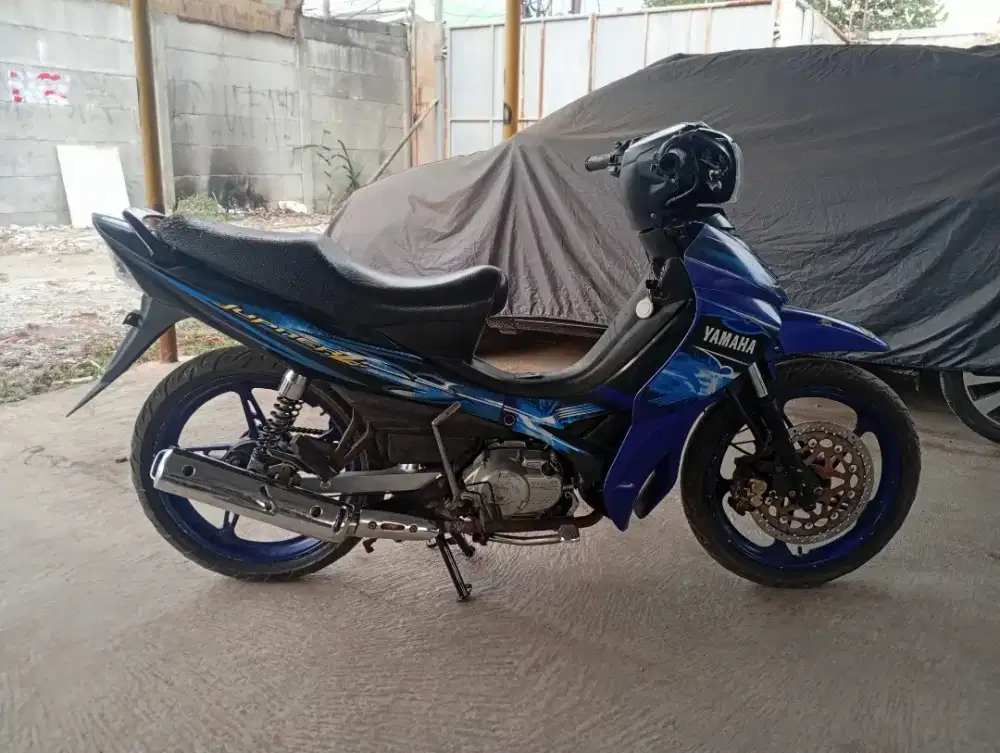 Jupiter burhan mantap