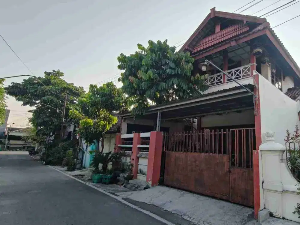 Rumah 2Lt Bagus Akses Simpangan Dekat Superindo Banyuanyar