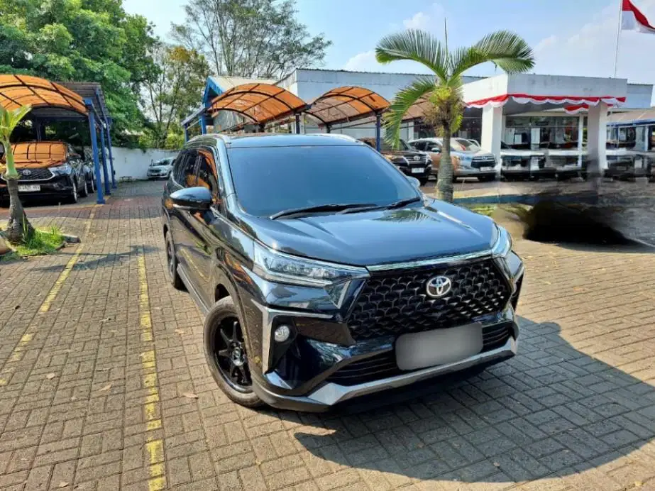 [OLXmobbi] HOT SALE - TOYOTA AVANZA 1.5 VELOZ Q MATIC 2024