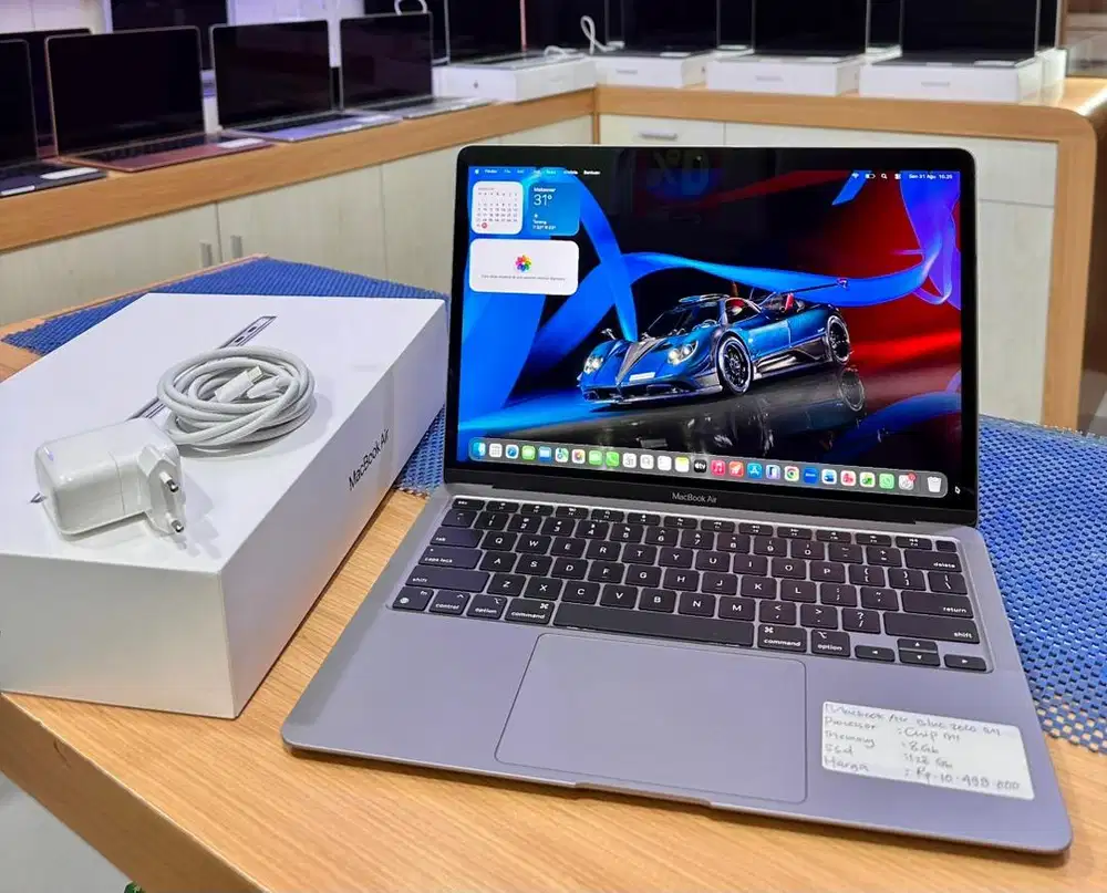Macbook Air 13inc M1