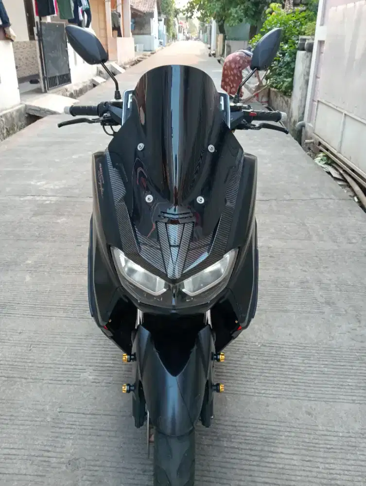 Yamaha NMAX new 2021 type keyles ABS