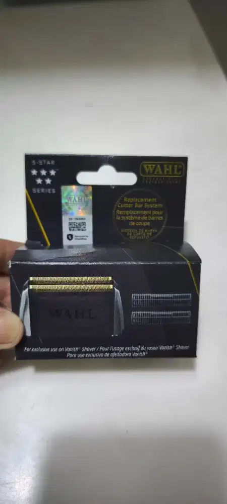 WAHL Vanish cutter bar system (blade)