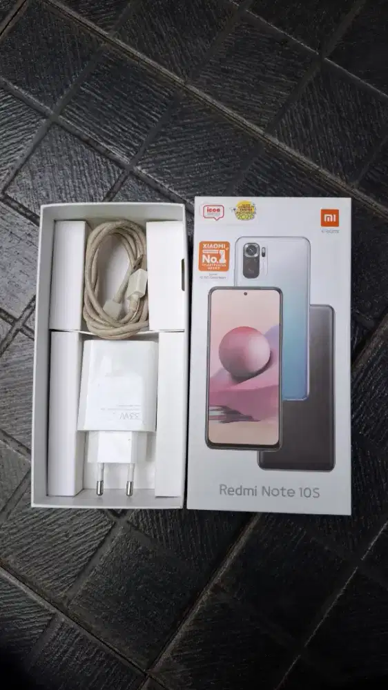 Xiaomi Redmi Note 10S 6/128 Second Like New