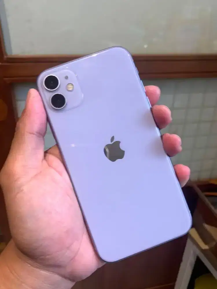 Iphone 11 64 gb beacukai minus