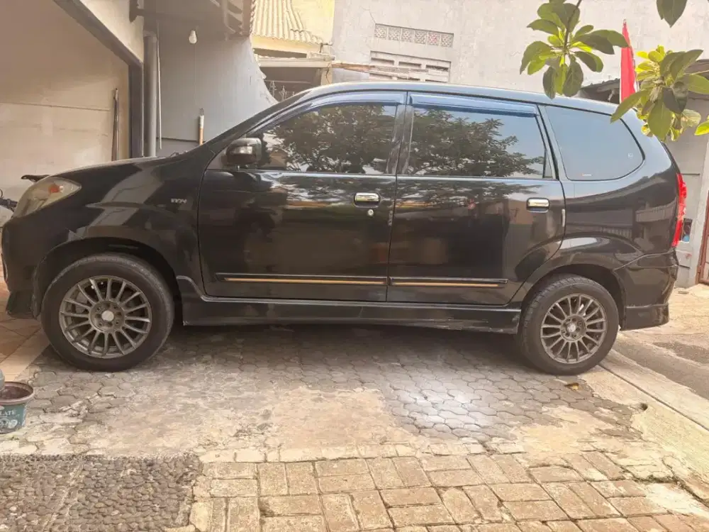 Avanza 15 At 2009