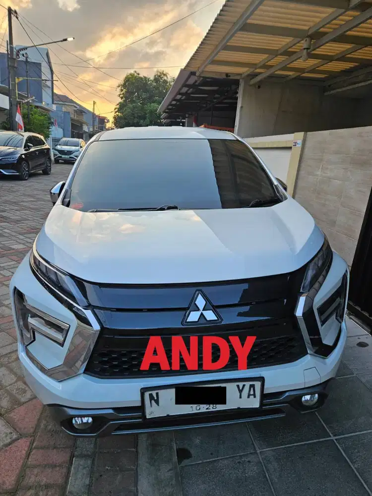 Mitsubishi Xpander Ultimate (2023)