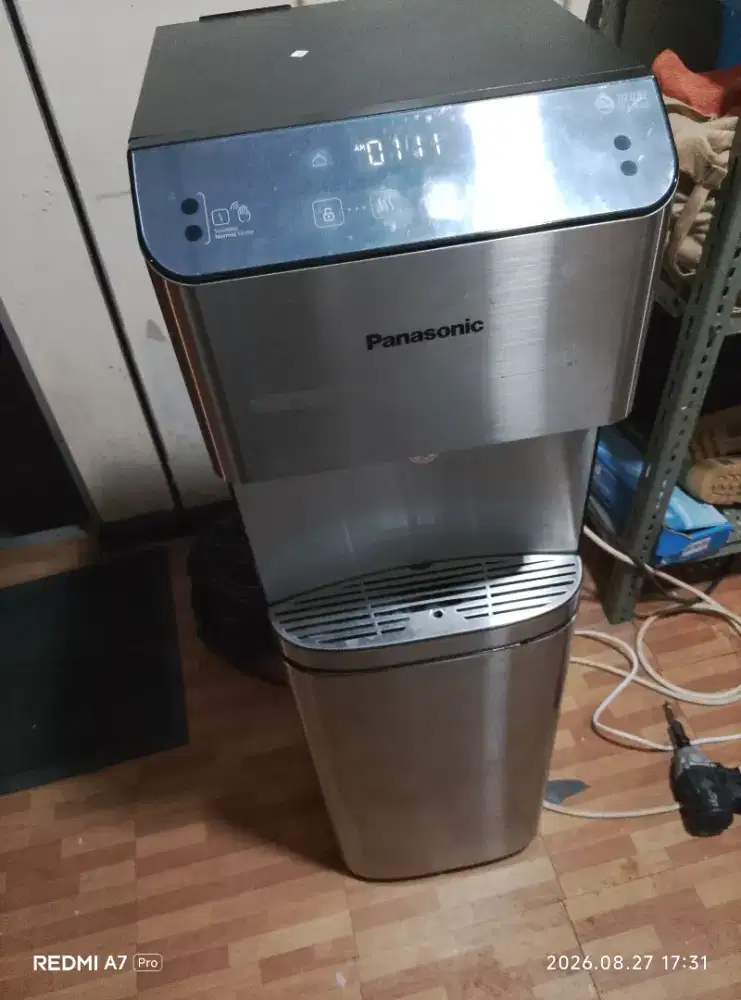 Dispenser Panasonic NY-WDB91DAS