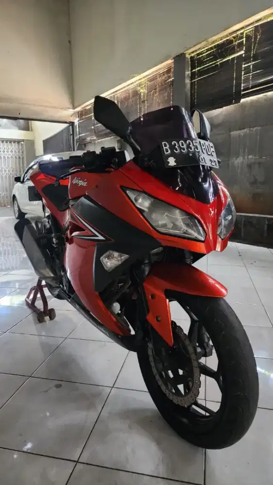 Kawasaki Ninja 250 cc 2017