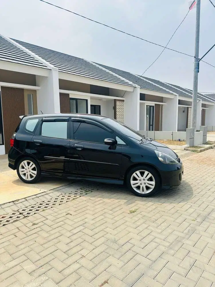 Honda Jazz 2007 Bensin